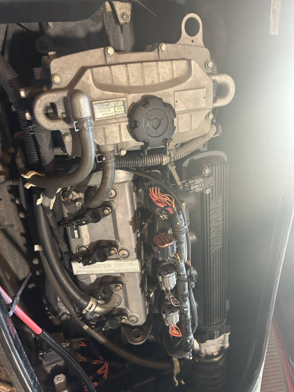 2014 Yamaha IPD