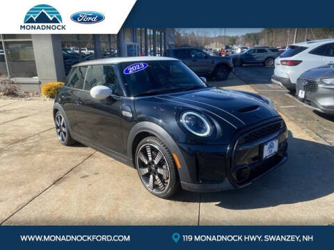 2023 MINI Hardtop 2 Door for sale at International Motor Group - Monadnock Ford in Swanzey NH