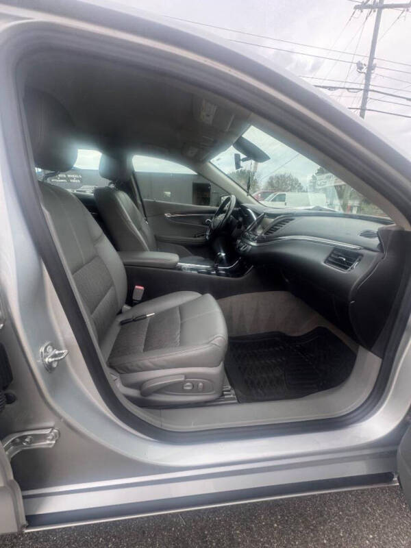 2018 Chevrolet Impala LT