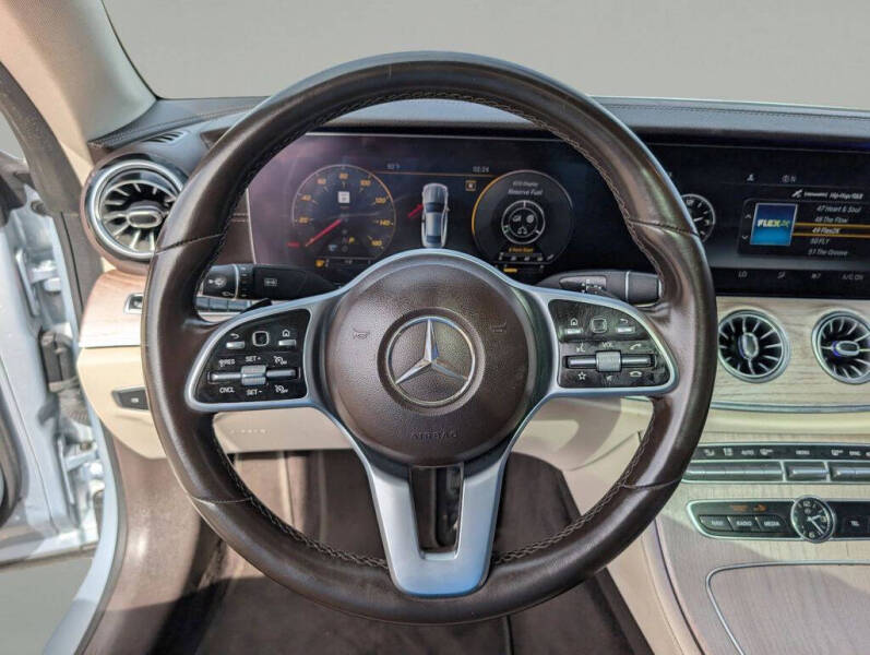 2019 Mercedes-Benz E-Class E 450