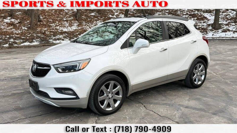 2017 Buick Encore Essence