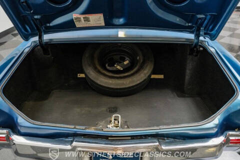 1972 Cadillac Eldorado