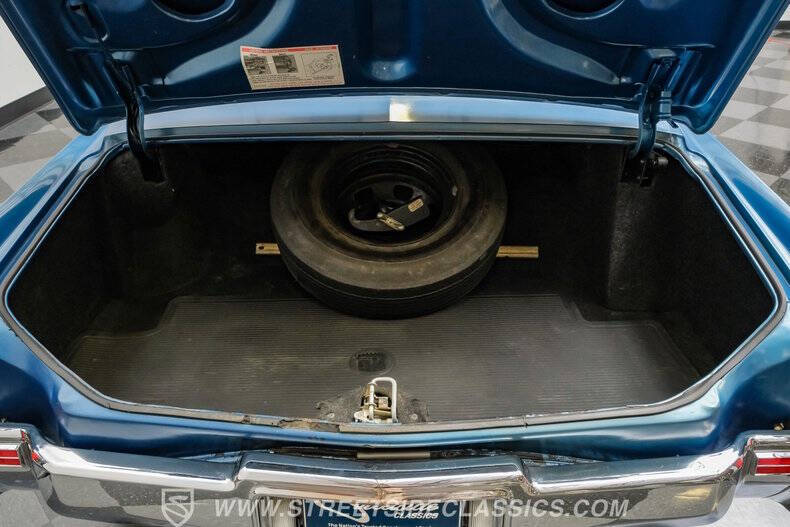 1972 Cadillac Eldorado
