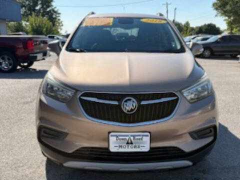 2018 Buick Encore Preferred