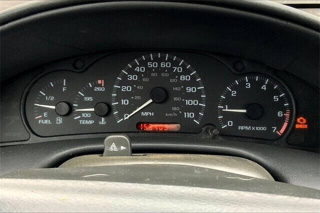 2000 Chevrolet Cavalier Z24