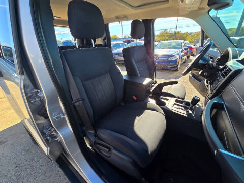 2012 Jeep Liberty Sport