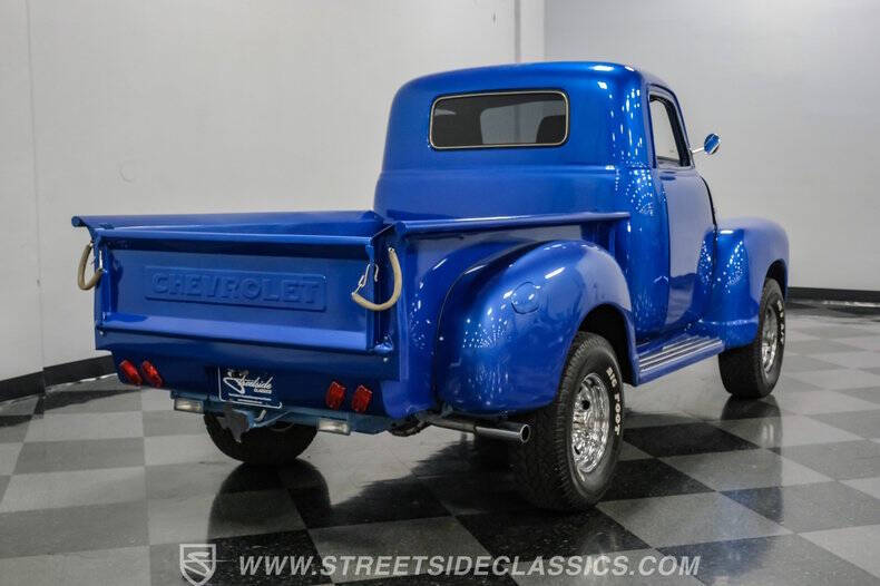 1950 Chevrolet 3100
