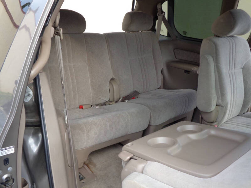 1998 Toyota Sienna LE