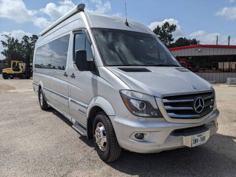 Mercedes-Benz Sprinter For Sale in Conroe, TX - Park and Sell