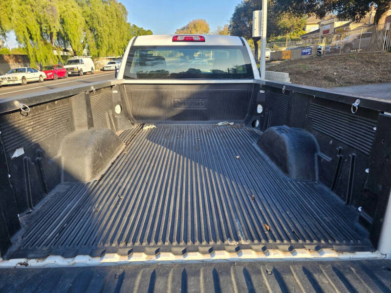 2024 Chevrolet Silverado 1500 Work Truck