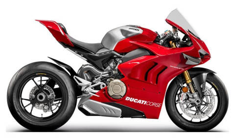 2019 Ducati Panigale V4 R