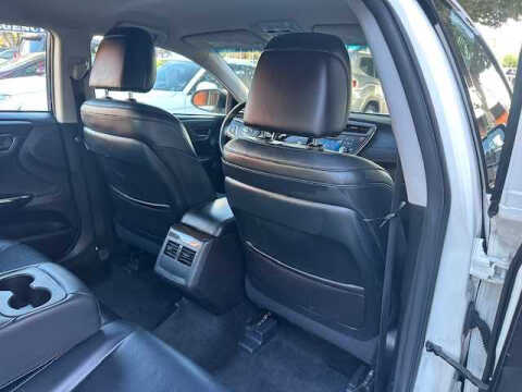 2015 Toyota Avalon XLE Premium