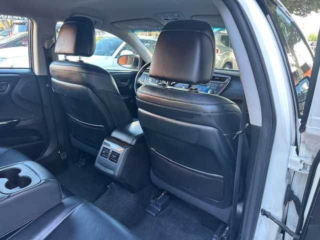 2015 Toyota Avalon XLE Premium