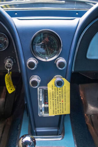 1967 Chevrolet Corvette