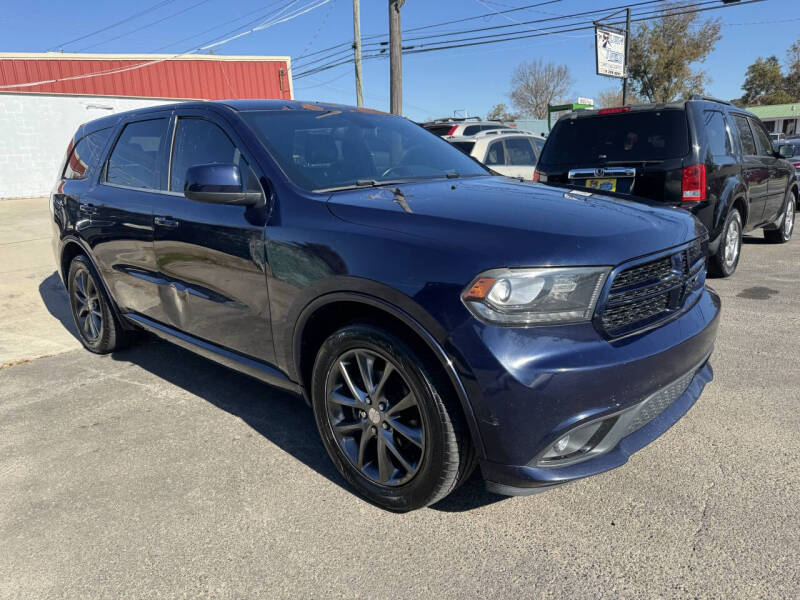 2016 Dodge Durango SXT Plus