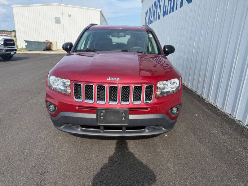 2016 Jeep Compass Sport