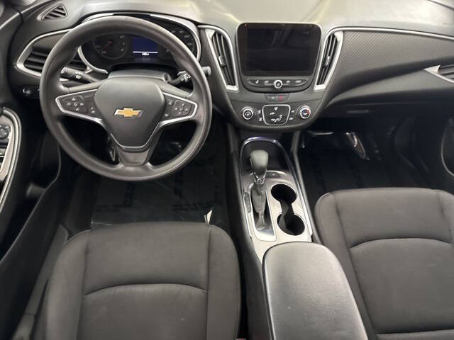 2022 Chevrolet Malibu LS Fleet
