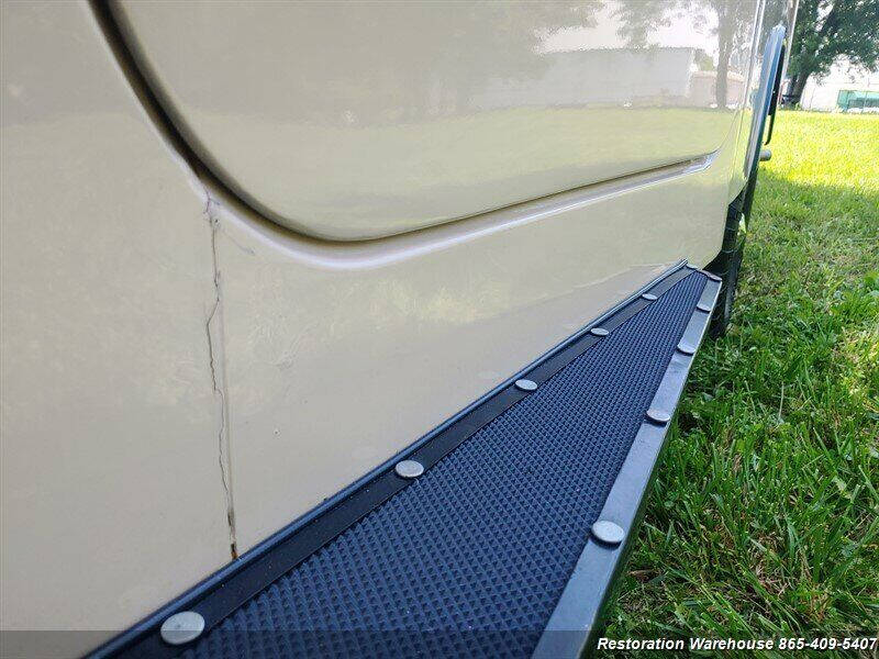 1967 Toyota Land Cruiser