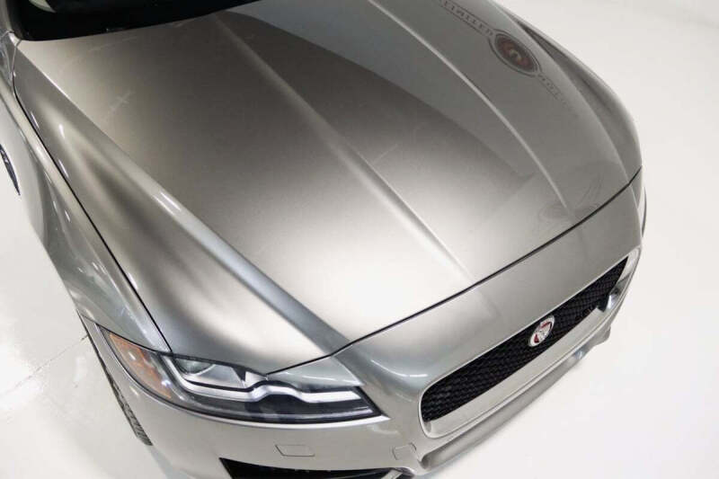 2017 Jaguar XF 35t Premium