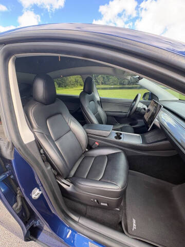 2021 Tesla Model Y Long Range