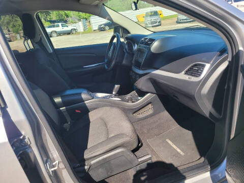 2016 Dodge Journey SXT