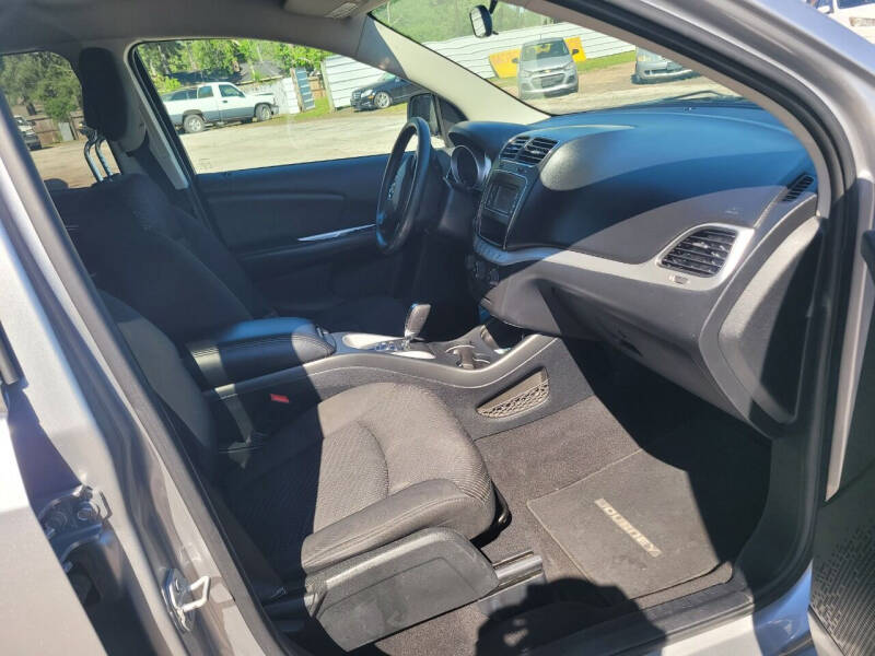 2016 Dodge Journey SXT