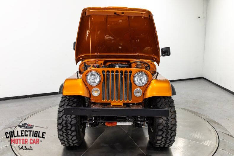 1979 Jeep CJ-5