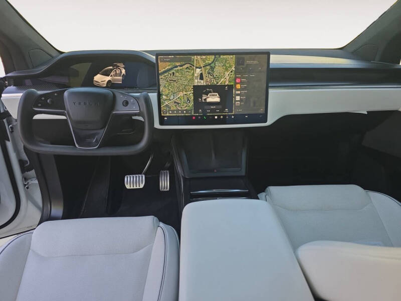 2022 Tesla Model X Plaid