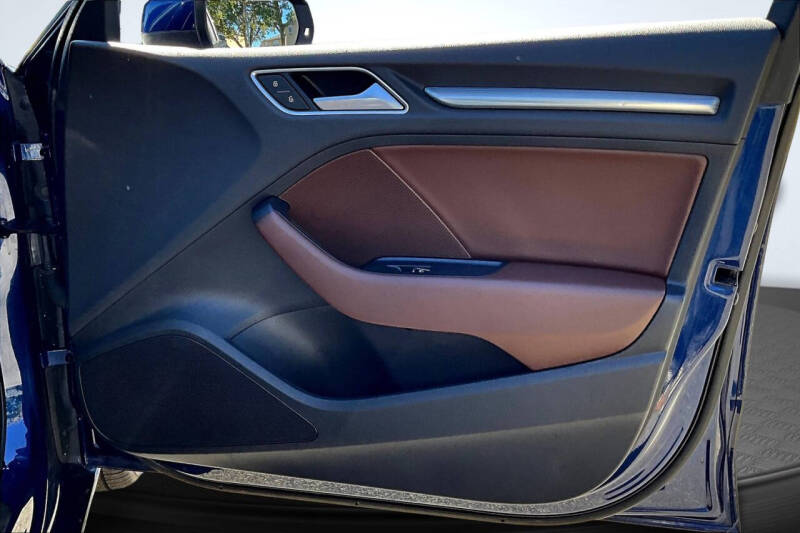 2016 Audi A3 2.0T quattro Premium Plus