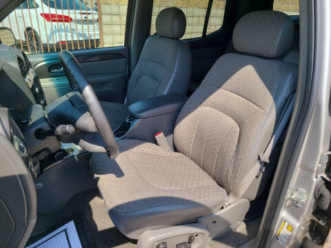 2004 GMC Envoy XUV SLE