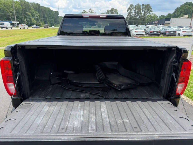 2020 GMC Sierra 1500 Elevation