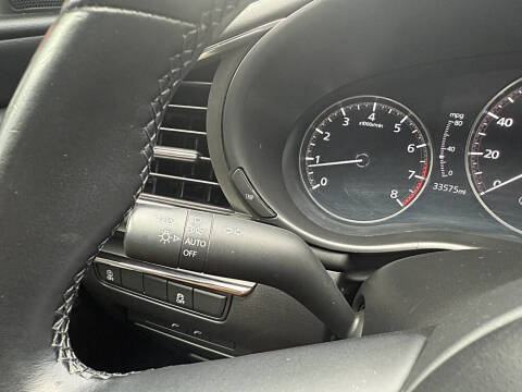 2021 Mazda Mazda3 Hatchback Preferred