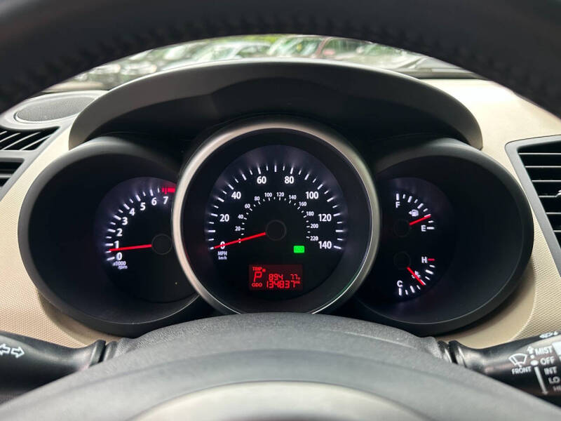 2013 Kia Soul +