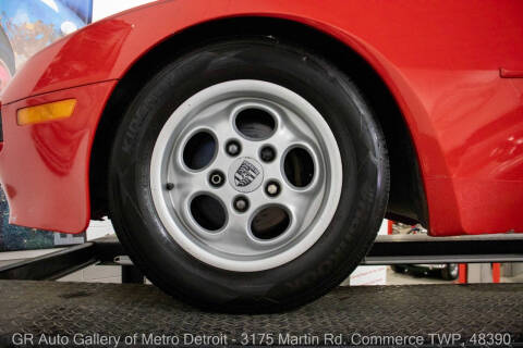 1985 Porsche 944