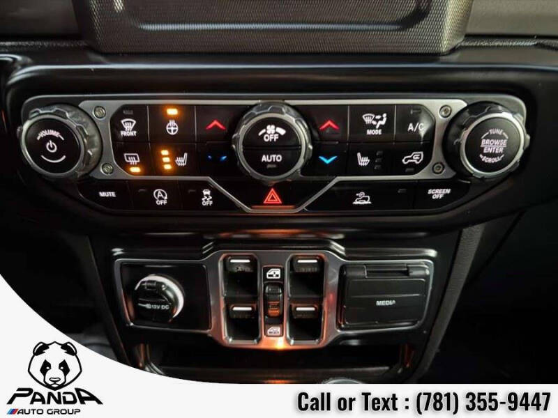 2021 Jeep Gladiator Sport S