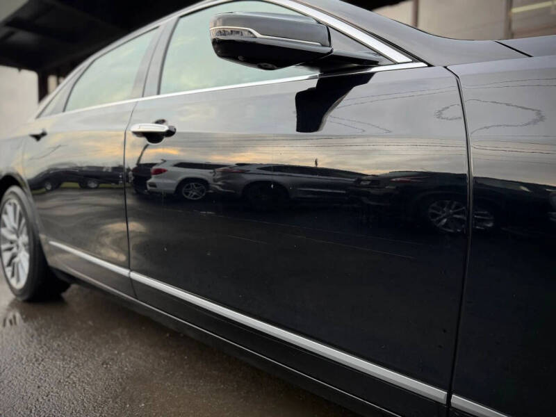 2019 Cadillac CT6 3.6L Premium Luxury