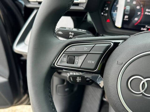 2025 Audi A3 quattro Premium 40 TFSI