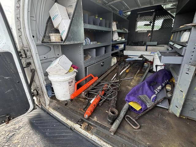 2014 Ford E-Series E-150