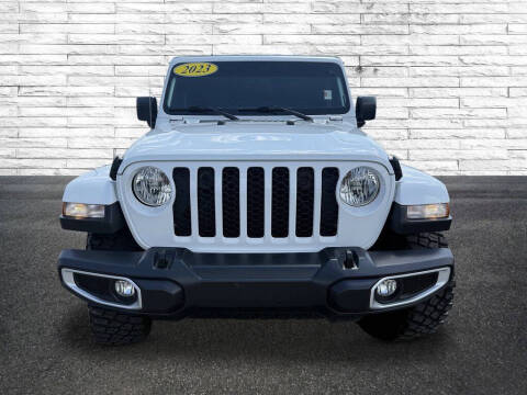 2023 Jeep Gladiator Sport S