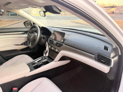 2021 Honda Accord LX