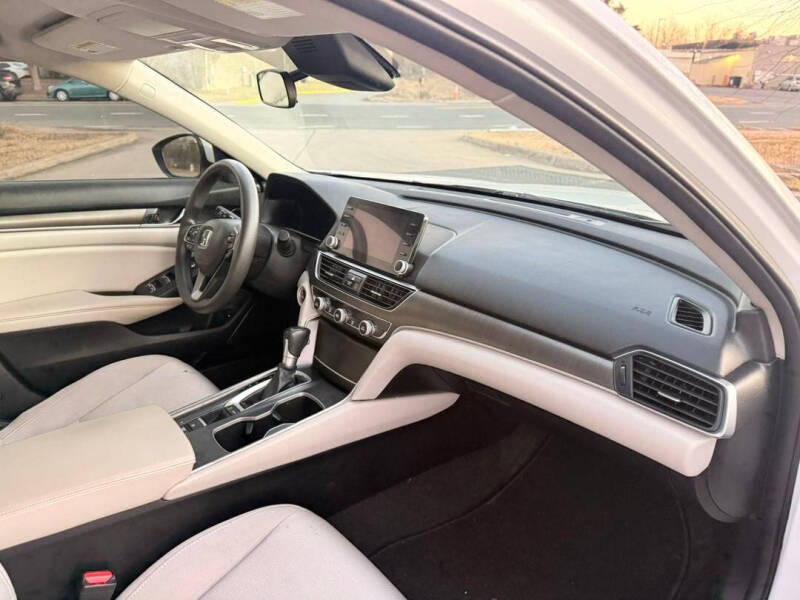 2021 Honda Accord LX