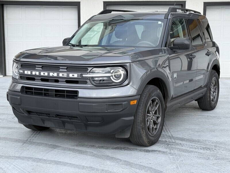 2022 Ford Bronco Sport Big Bend's photo