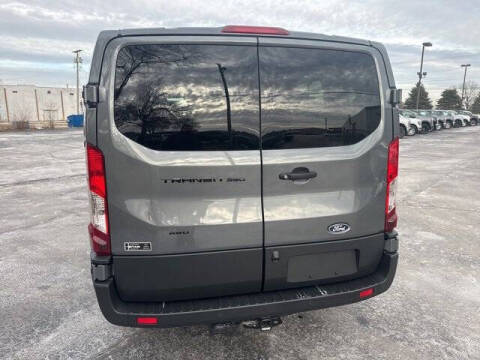 2026 Ford Transit