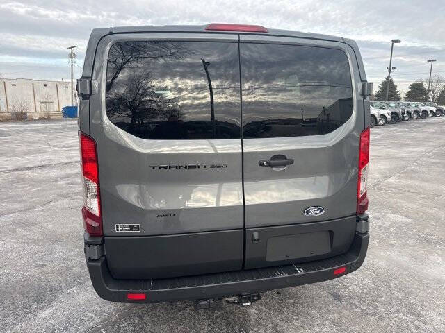 2026 Ford Transit