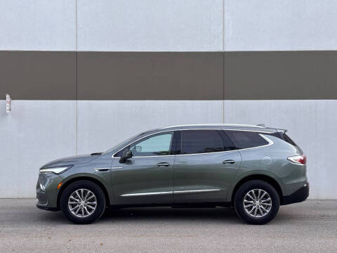 2022 Buick Enclave Essence