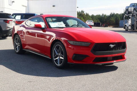 2026 Ford Mustang