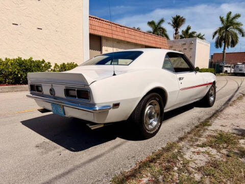 1968 Chevrolet Camaro