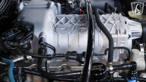 2007 Ford Shelby GT500