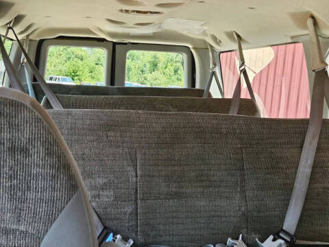 2003 Ford E-Series E-350 SD XLT