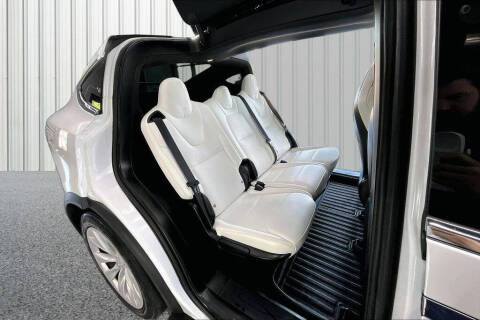 2018 Tesla Model X 75D
